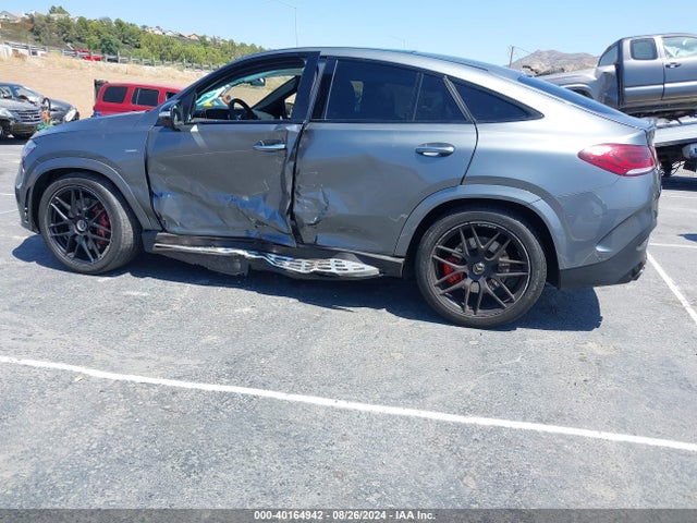 4JGFD6BB8PA906929 Mercedes-Benz Amg Gle 53 Coupe 4matic