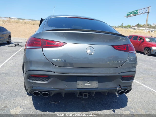 4JGFD6BB8PA906929 Mercedes-Benz Amg Gle 53 Coupe 4matic