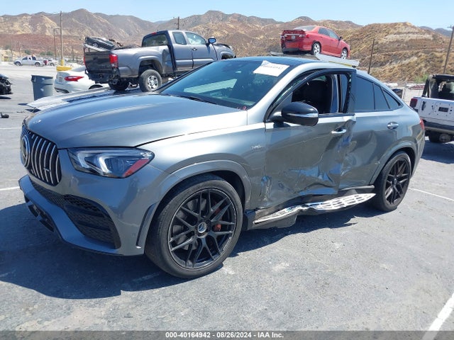 4JGFD6BB8PA906929 Mercedes-Benz Amg Gle 53 Coupe 4matic