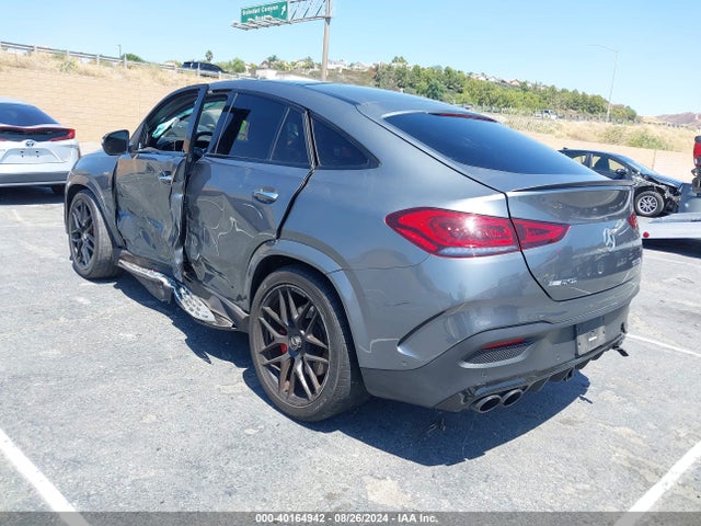 4JGFD6BB8PA906929 Mercedes-Benz Amg Gle 53 Coupe 4matic