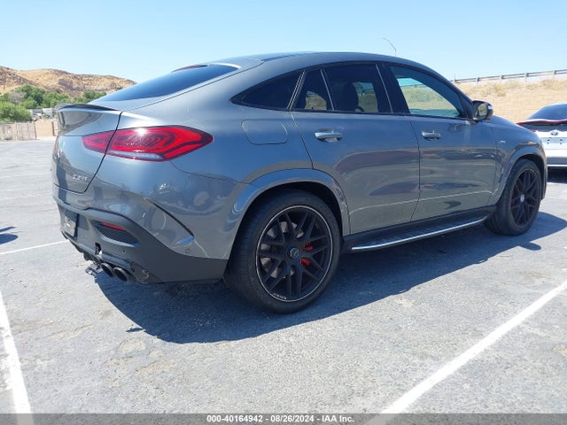 4JGFD6BB8PA906929 Mercedes-Benz Amg Gle 53 Coupe 4matic