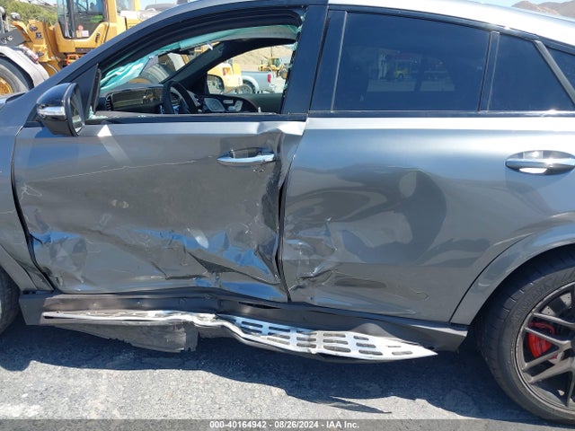4JGFD6BB8PA906929 Mercedes-Benz Amg Gle 53 Coupe 4matic