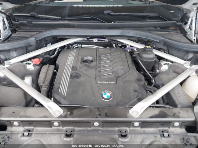 5UXCW2C01N9K89300 BMW X7 Xdrive40i