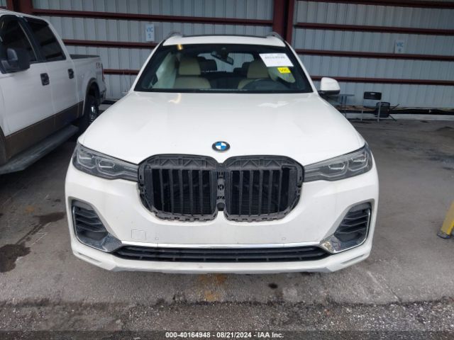 5UXCW2C01N9K89300 BMW X7 Xdrive40i