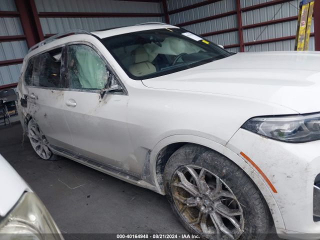 5UXCW2C01N9K89300 BMW X7 Xdrive40i