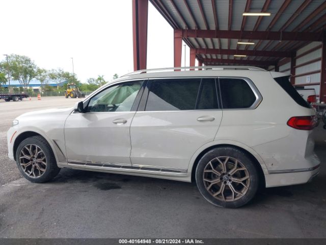 5UXCW2C01N9K89300 BMW X7 Xdrive40i