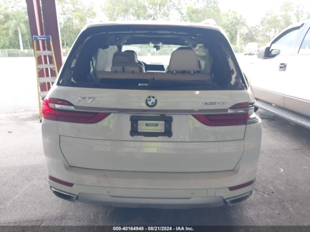 5UXCW2C01N9K89300 BMW X7 Xdrive40i