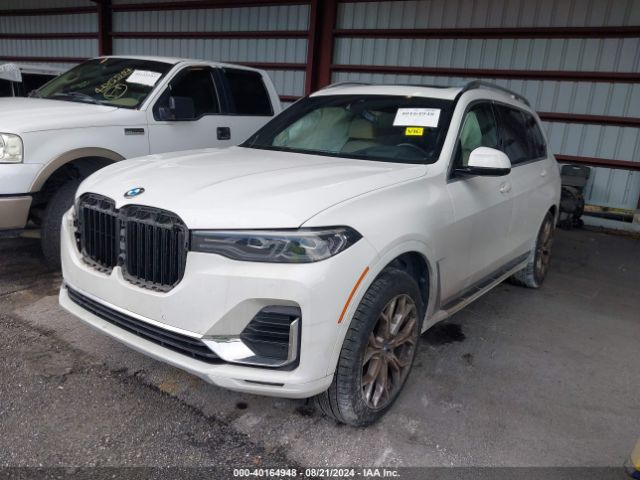 5UXCW2C01N9K89300 BMW X7 Xdrive40i