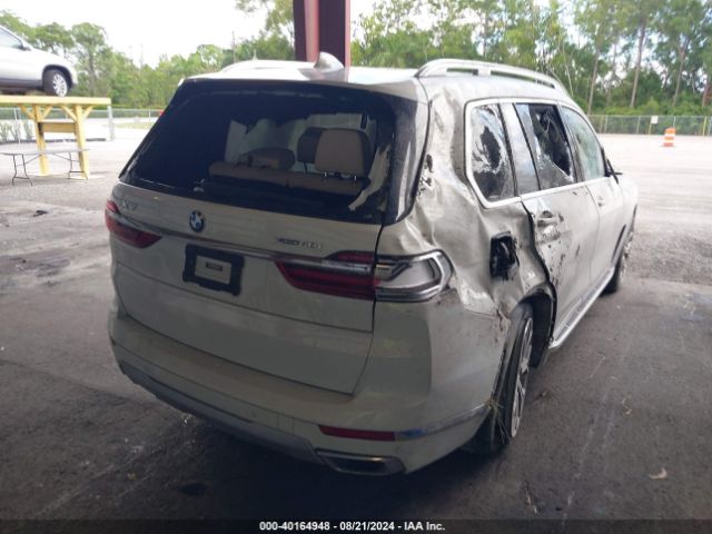 5UXCW2C01N9K89300 BMW X7 Xdrive40i