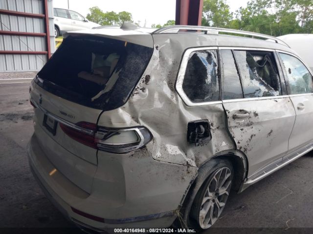 5UXCW2C01N9K89300 BMW X7 Xdrive40i