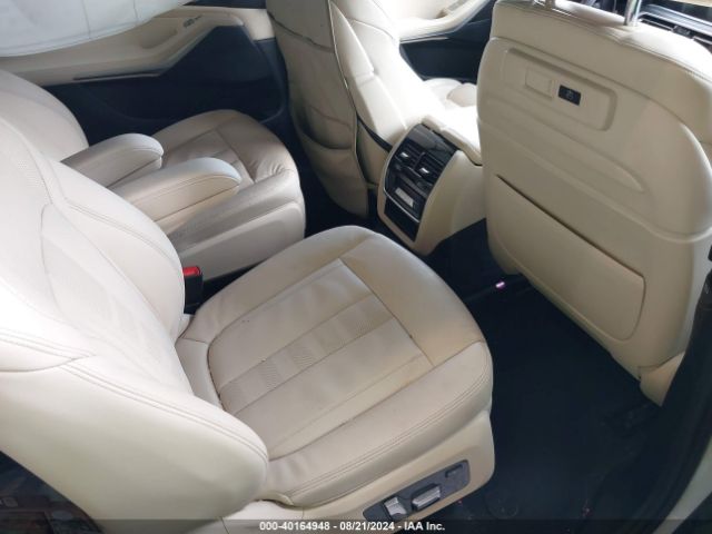 5UXCW2C01N9K89300 BMW X7 Xdrive40i
