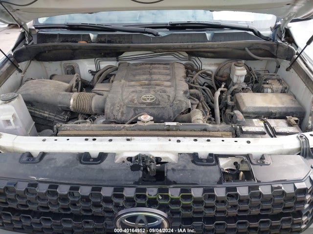 Toyota Tundra Sr 2021 5TFTY5F12MX011727 Image 10