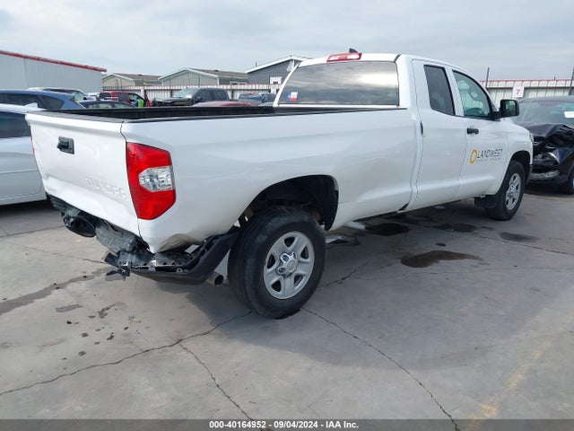 Toyota Tundra Sr 2021 5TFTY5F12MX011727 Image 4