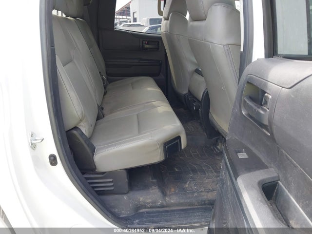 Toyota Tundra Sr 2021 5TFTY5F12MX011727 Image 8