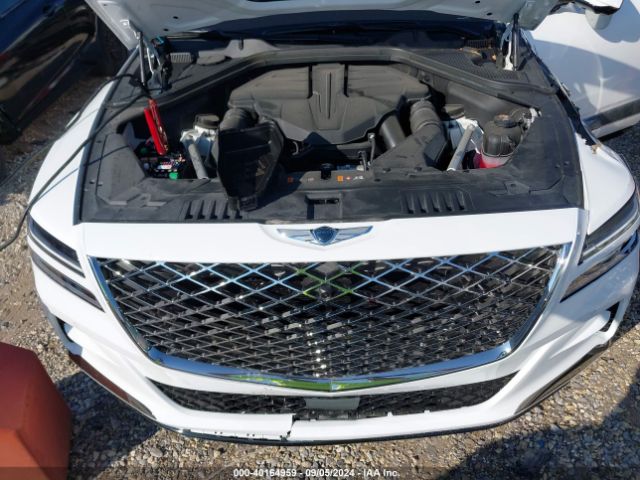 KMUHCESC5RU200454 Genesis Gv80 3.5t Awd