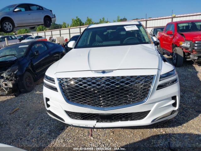 KMUHCESC5RU200454 Genesis Gv80 3.5t Awd