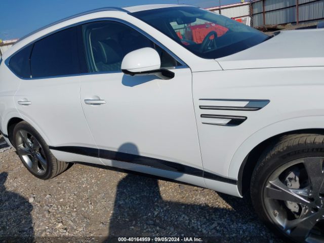 KMUHCESC5RU200454 Genesis Gv80 3.5t Awd
