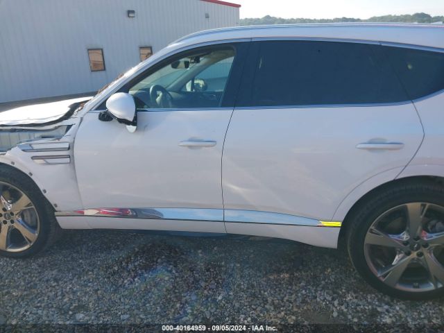KMUHCESC5RU200454 Genesis Gv80 3.5t Awd