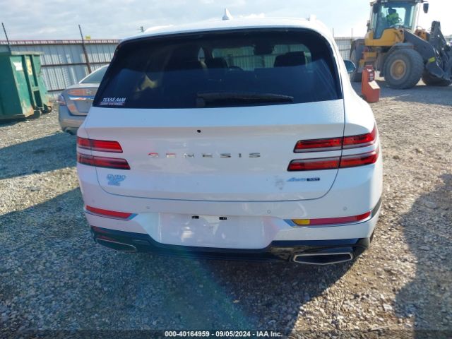 KMUHCESC5RU200454 Genesis Gv80 3.5t Awd