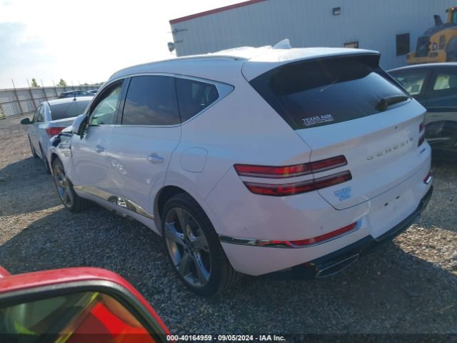 KMUHCESC5RU200454 Genesis Gv80 3.5t Awd