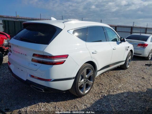 KMUHCESC5RU200454 Genesis Gv80 3.5t Awd