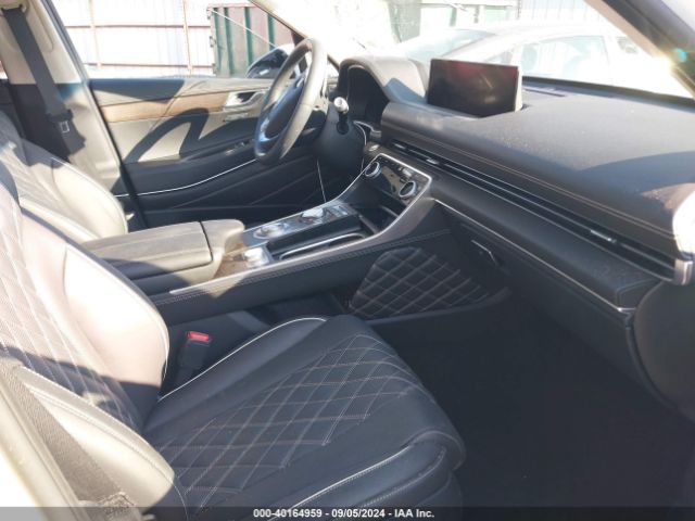 KMUHCESC5RU200454 Genesis Gv80 3.5t Awd