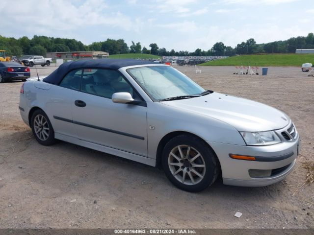 2004 SAAB 9-3 YS3FD79Y446016049 Photo 0