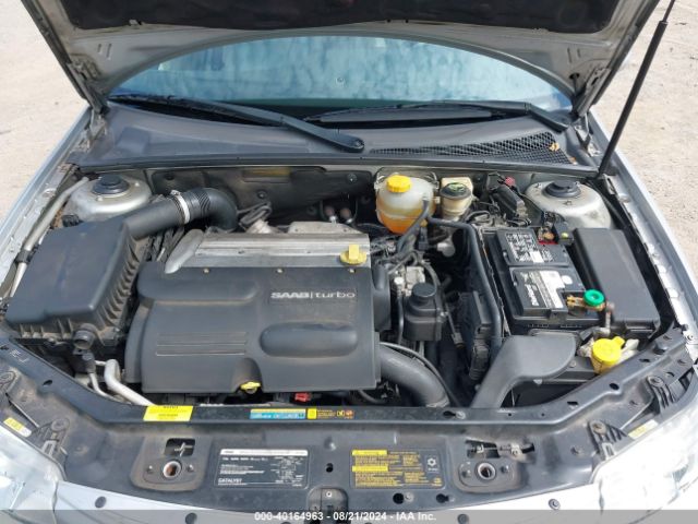 2004 SAAB 9-3 YS3FD79Y446016049 Photo 9