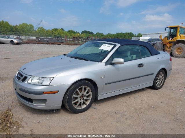 2004 SAAB 9-3 YS3FD79Y446016049 Photo 1