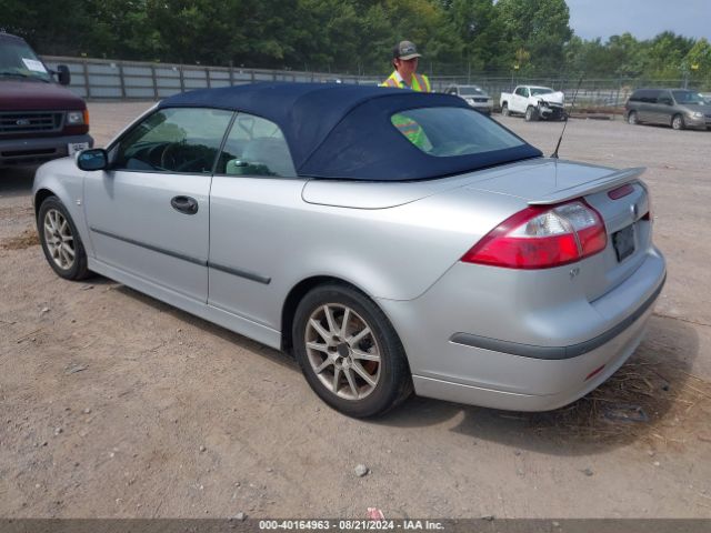 2004 SAAB 9-3 YS3FD79Y446016049 Photo 2