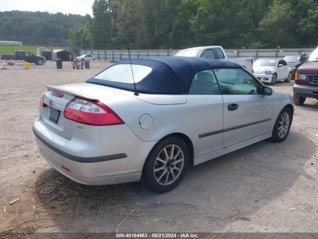 2004 SAAB 9-3 YS3FD79Y446016049 Photo 3