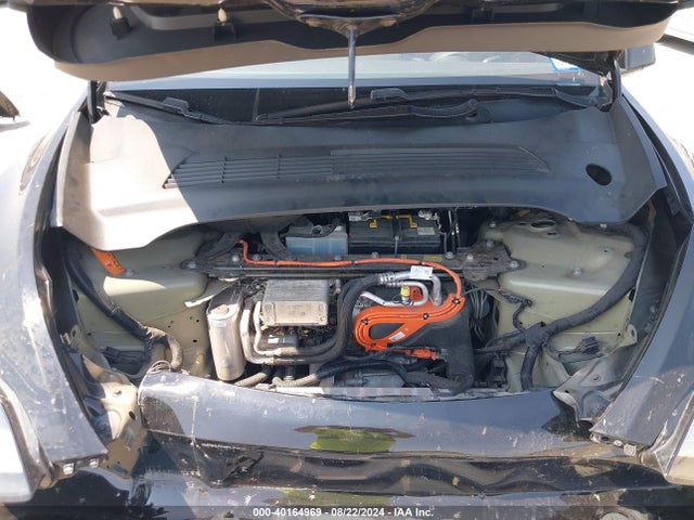 2021 TESLA MODEL Y 5YJYGDEEXMF088248 Photo 9
