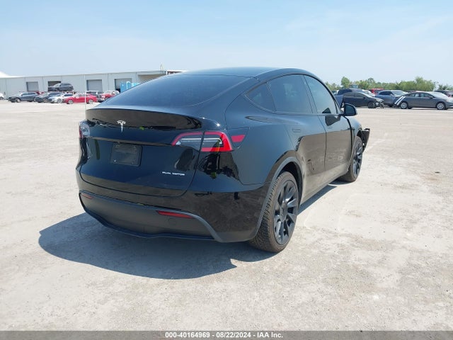 2021 TESLA MODEL Y 5YJYGDEEXMF088248 Photo 3