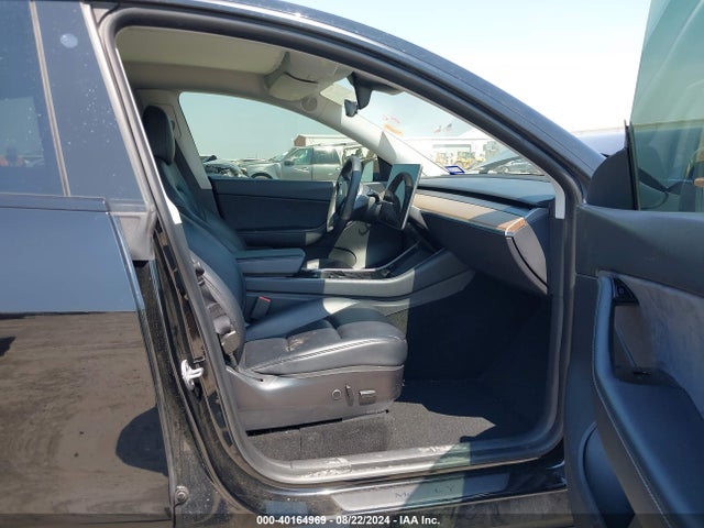 2021 TESLA MODEL Y 5YJYGDEEXMF088248 Photo 4