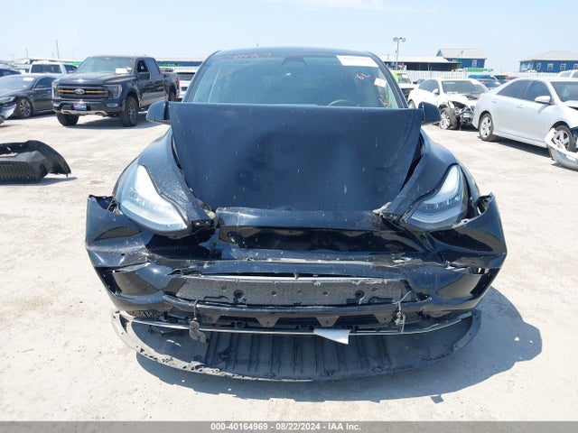 2021 TESLA MODEL Y 5YJYGDEEXMF088248 Photo 5