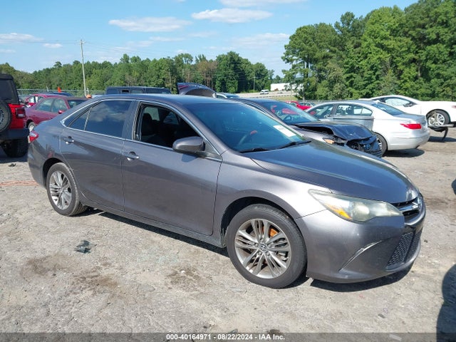 Toyota CAMRY SE 2015 4T1BF1FK3FU919249 Image 1