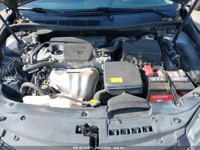 Toyota CAMRY SE 2015 4T1BF1FK3FU919249 Image 10