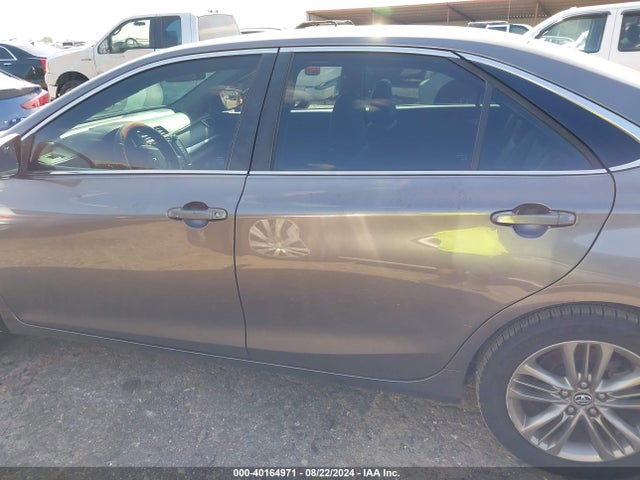 Toyota CAMRY SE 2015 4T1BF1FK3FU919249 Image 14