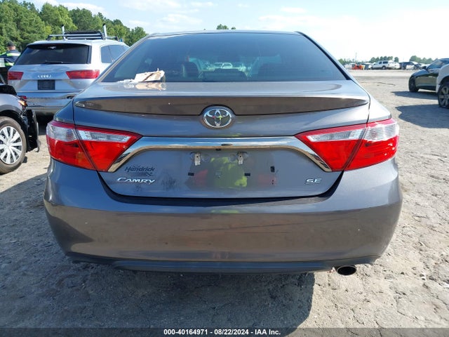 Toyota CAMRY SE 2015 4T1BF1FK3FU919249 Image 16