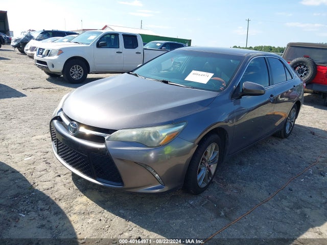 Toyota CAMRY SE 2015 4T1BF1FK3FU919249 Image 2