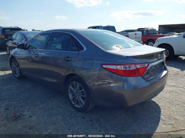 Toyota CAMRY SE 2015 4T1BF1FK3FU919249 Image 3