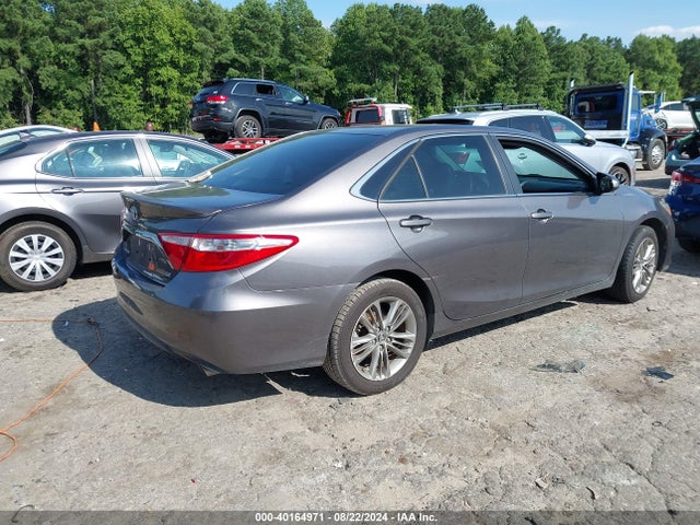 Toyota CAMRY SE 2015 4T1BF1FK3FU919249 Image 4