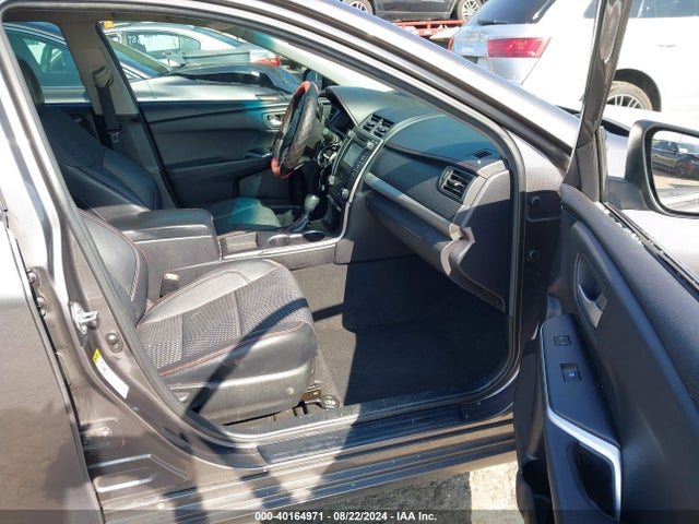 Toyota CAMRY SE 2015 4T1BF1FK3FU919249 Image 5
