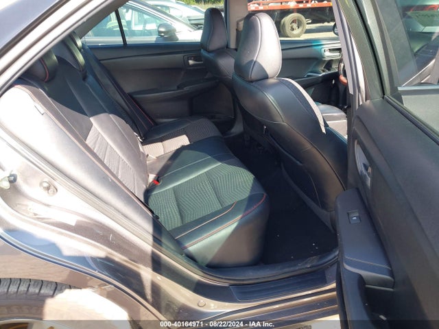 Toyota CAMRY SE 2015 4T1BF1FK3FU919249 Image 8