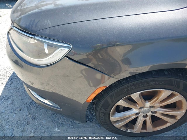 Chrysler 200 Limited 2016 1C3CCCAB1GN127055 Image 13