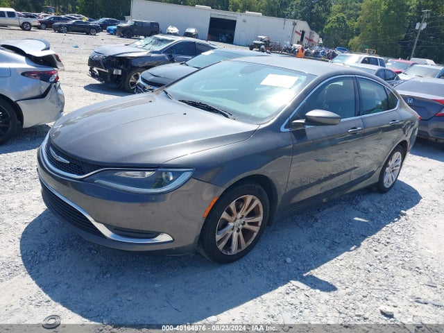 Chrysler 200 Limited 2016 1C3CCCAB1GN127055 Image 2