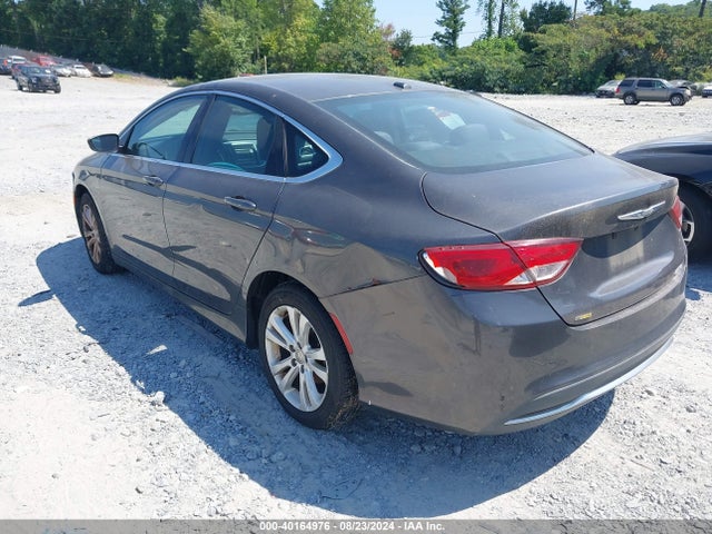 Chrysler 200 Limited 2016 1C3CCCAB1GN127055 Image 3