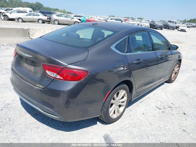Chrysler 200 Limited 2016 1C3CCCAB1GN127055 Image 4