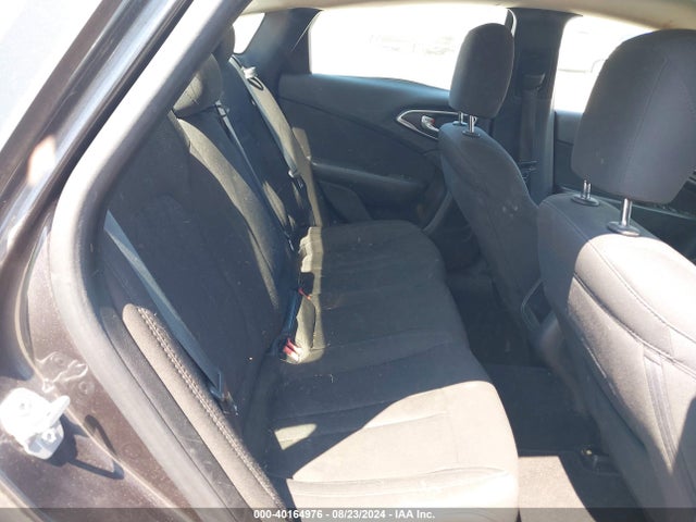 Chrysler 200 Limited 2016 1C3CCCAB1GN127055 Image 8