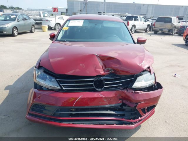 3VW2B7AJ6HM323462 Volkswagen Jetta 1.4t S